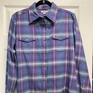 Carhartt flannel